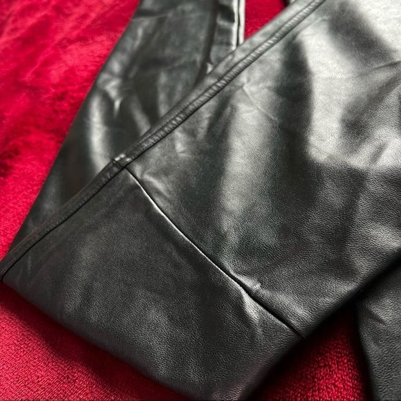 Wilfredโfree Veganย leather pants - Picture 5 of 9